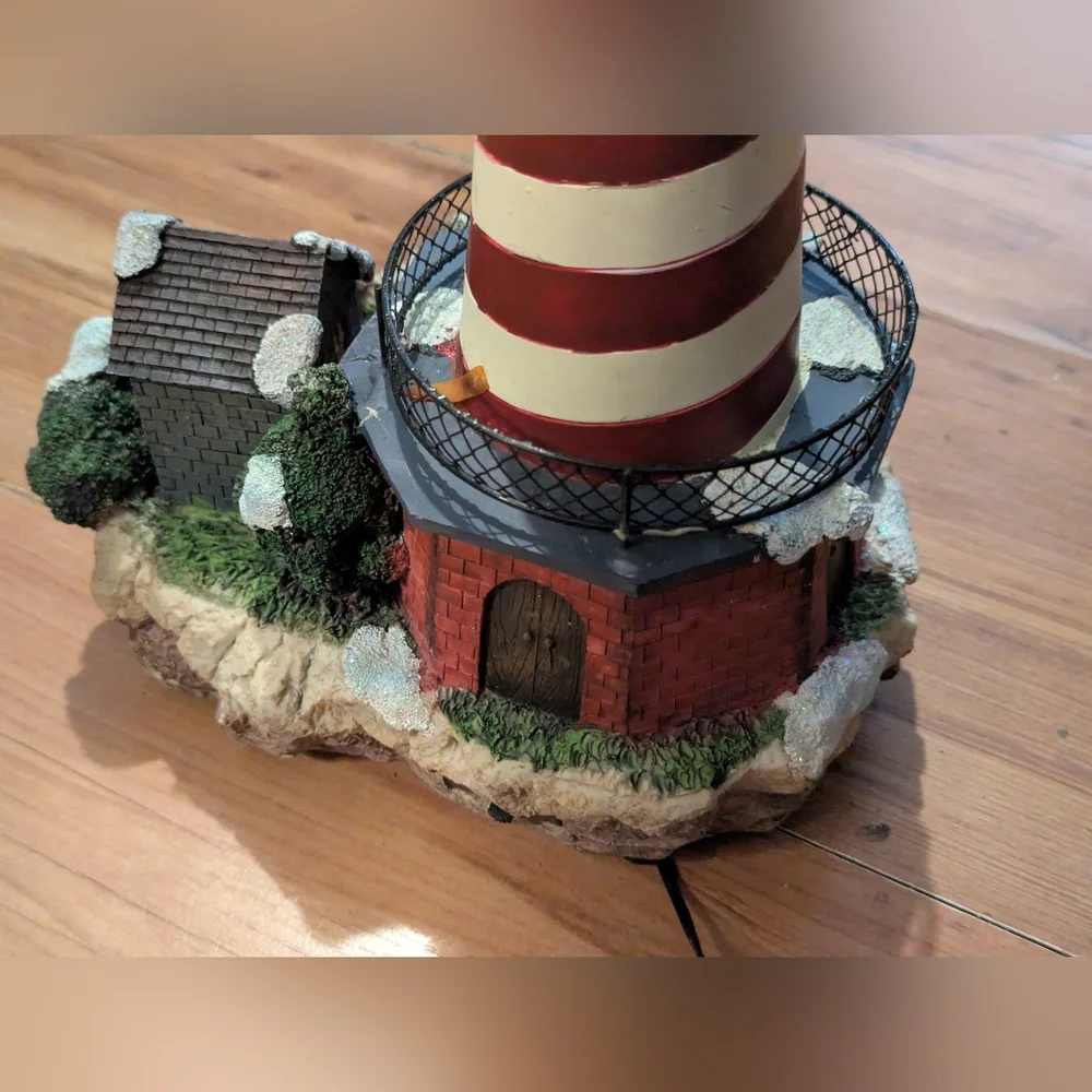 Target Holiday Lighthouse 13.5